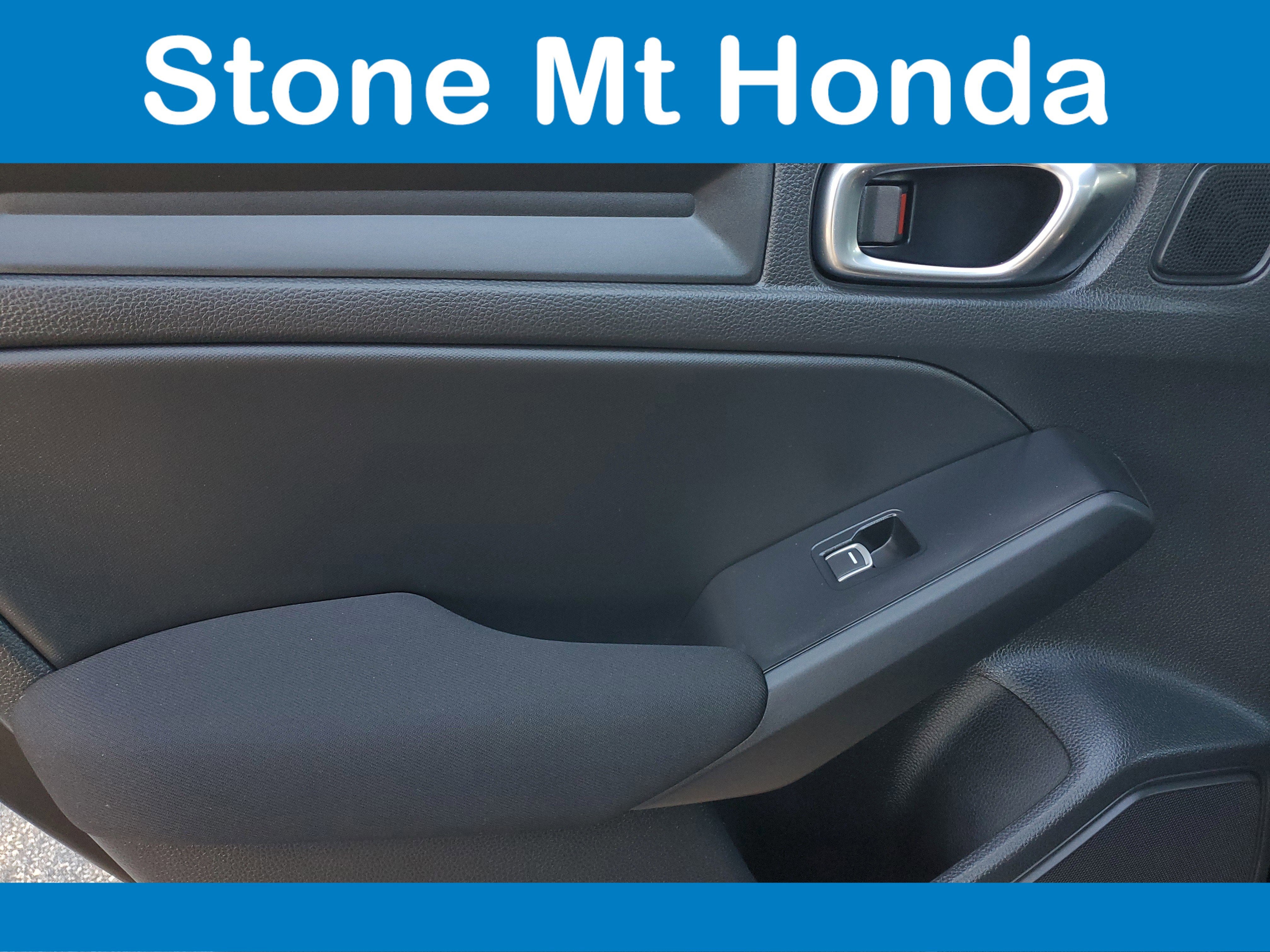 2023 Honda Civic Hatchback Sport