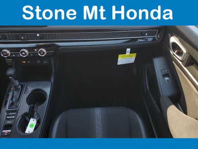 2023 Honda Civic Hatchback Sport