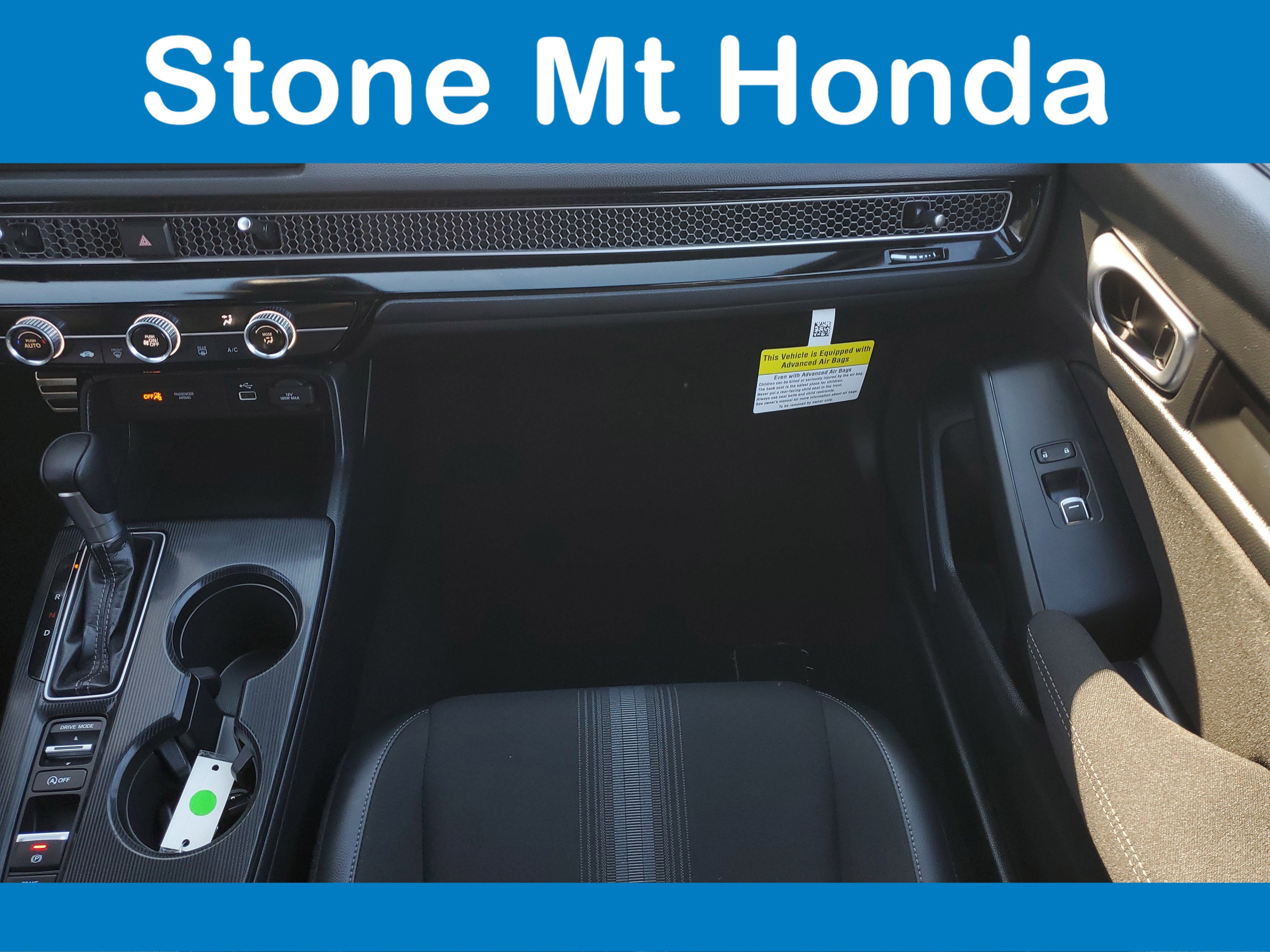 2023 Honda Civic Hatchback Sport