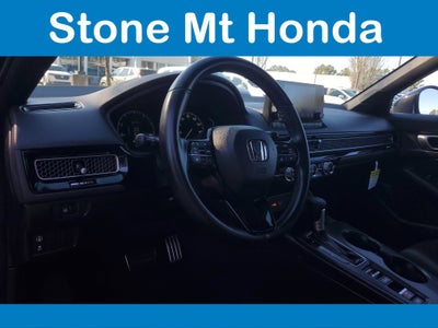 2023 Honda Civic Hatchback Sport