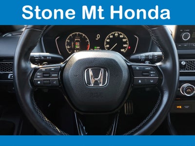 2023 Honda Civic Hatchback Sport