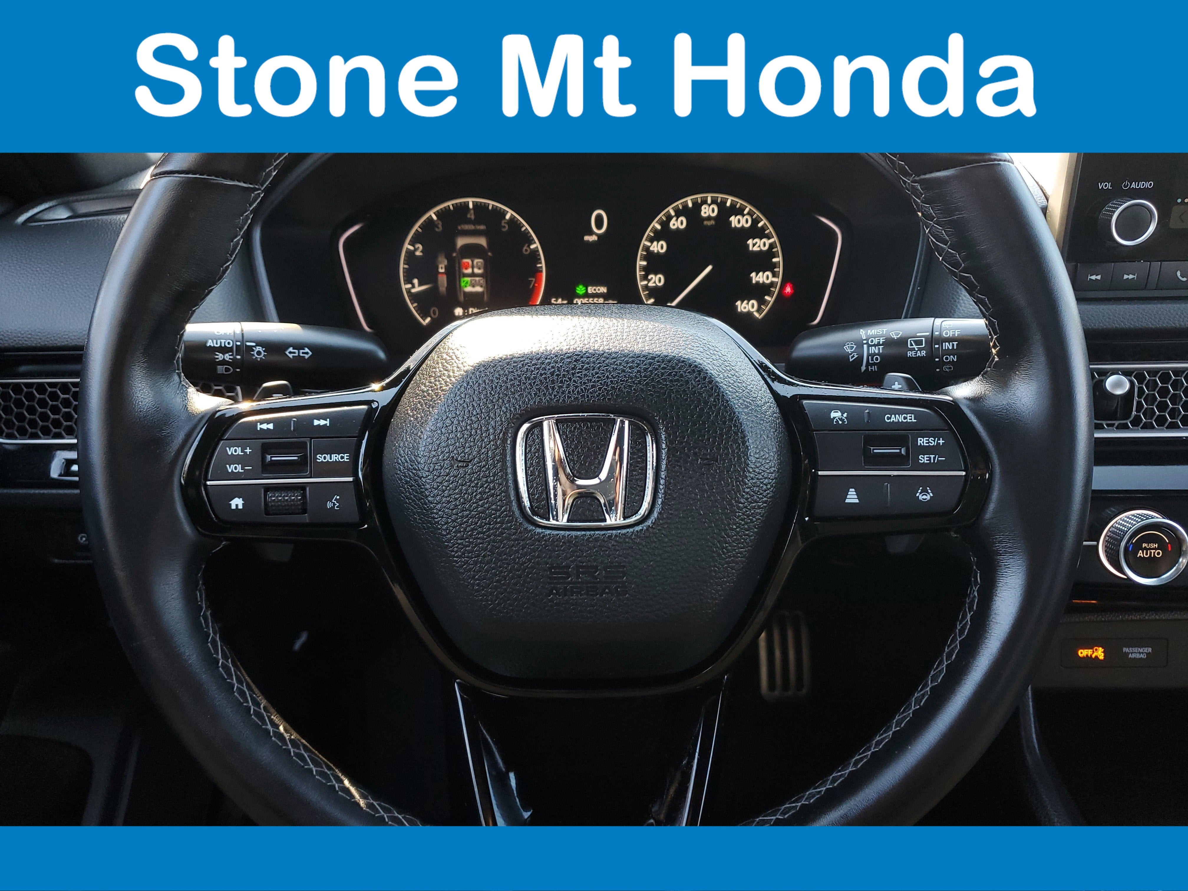 2023 Honda Civic Hatchback Sport