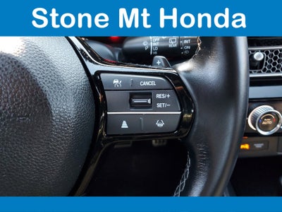 2023 Honda Civic Hatchback Sport