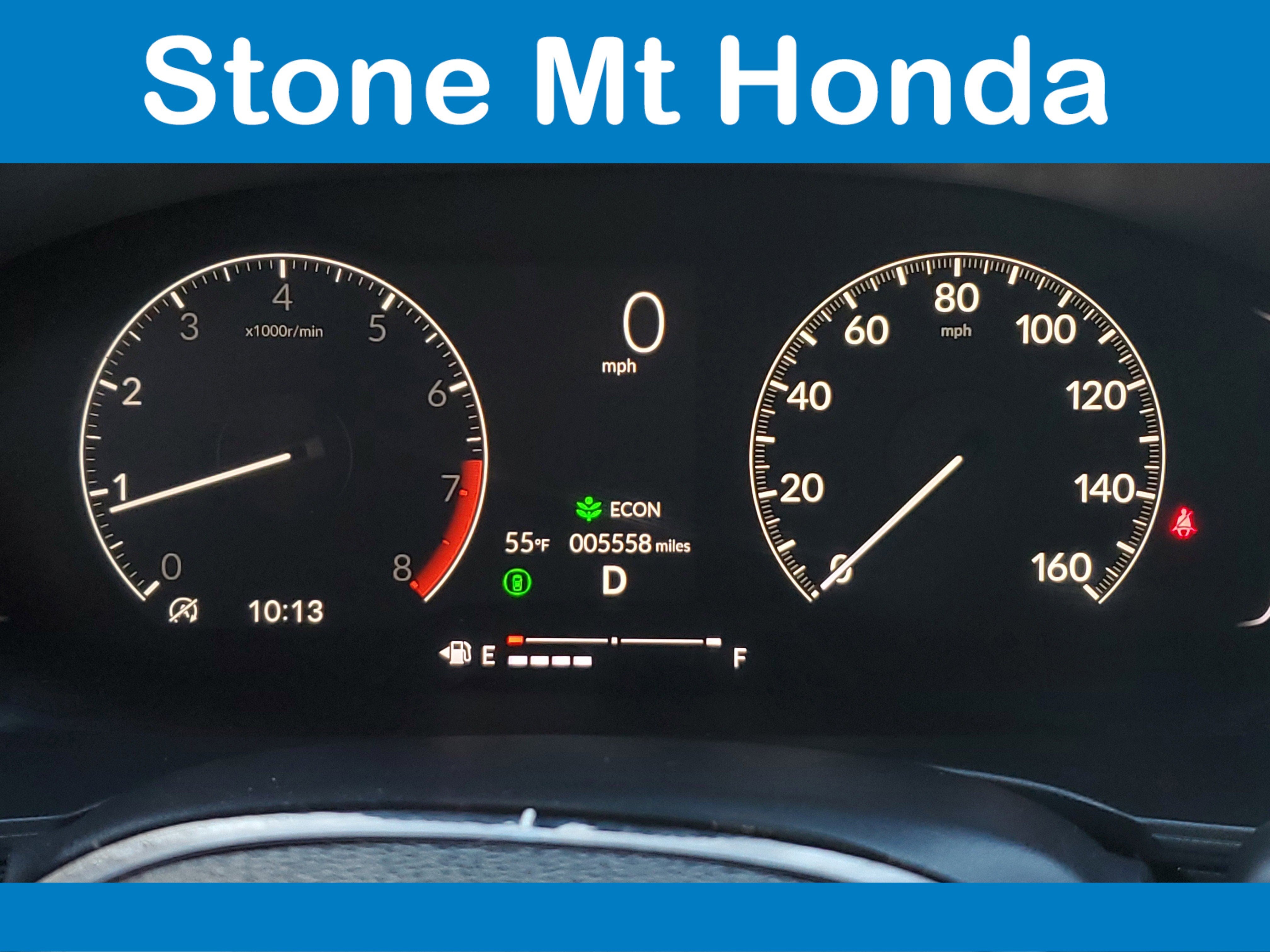 2023 Honda Civic Hatchback Sport