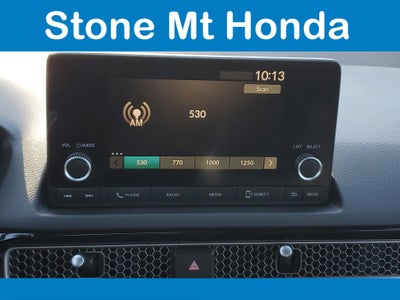 2023 Honda Civic Hatchback Sport