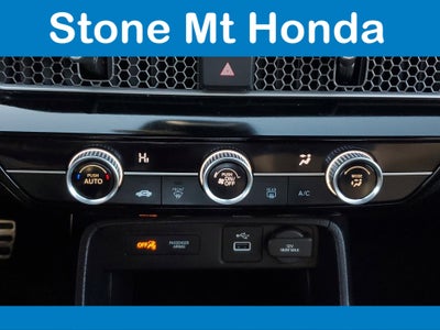 2023 Honda Civic Hatchback Sport