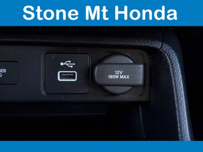 2023 Honda Civic Hatchback Sport