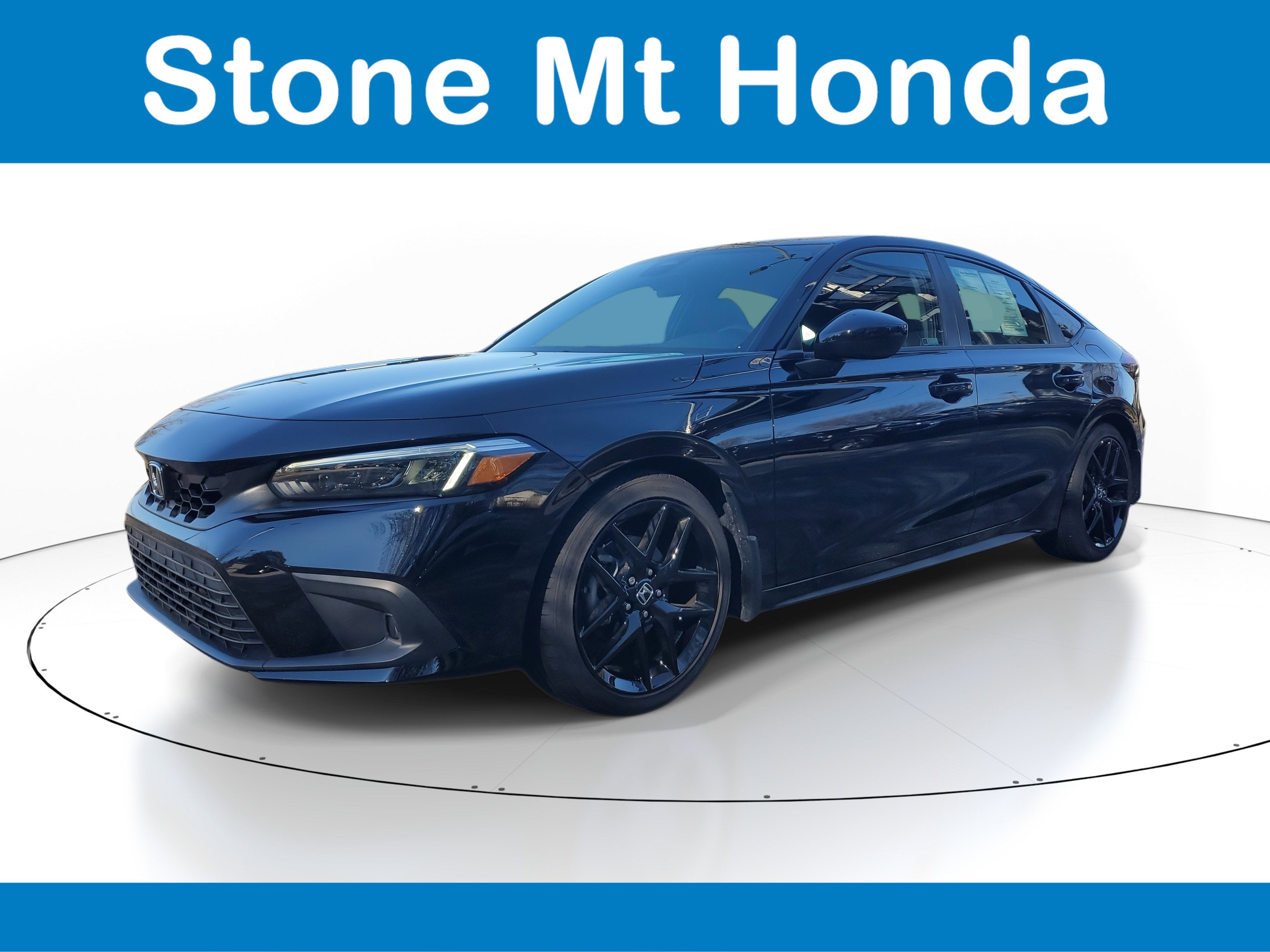 2023 Honda Civic Hatchback Sport