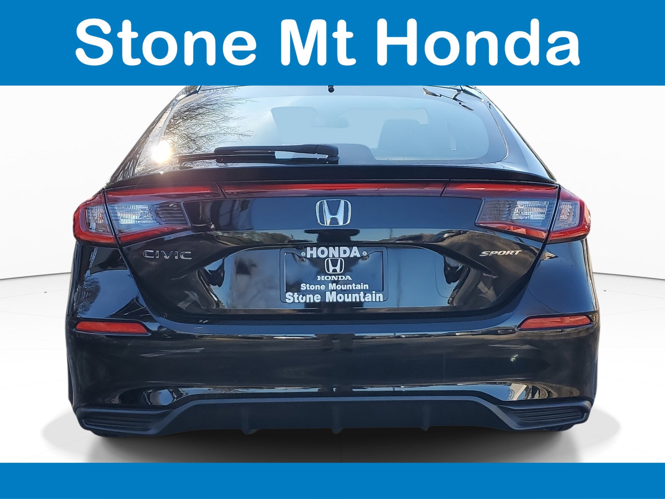 2023 Honda Civic Hatchback Sport