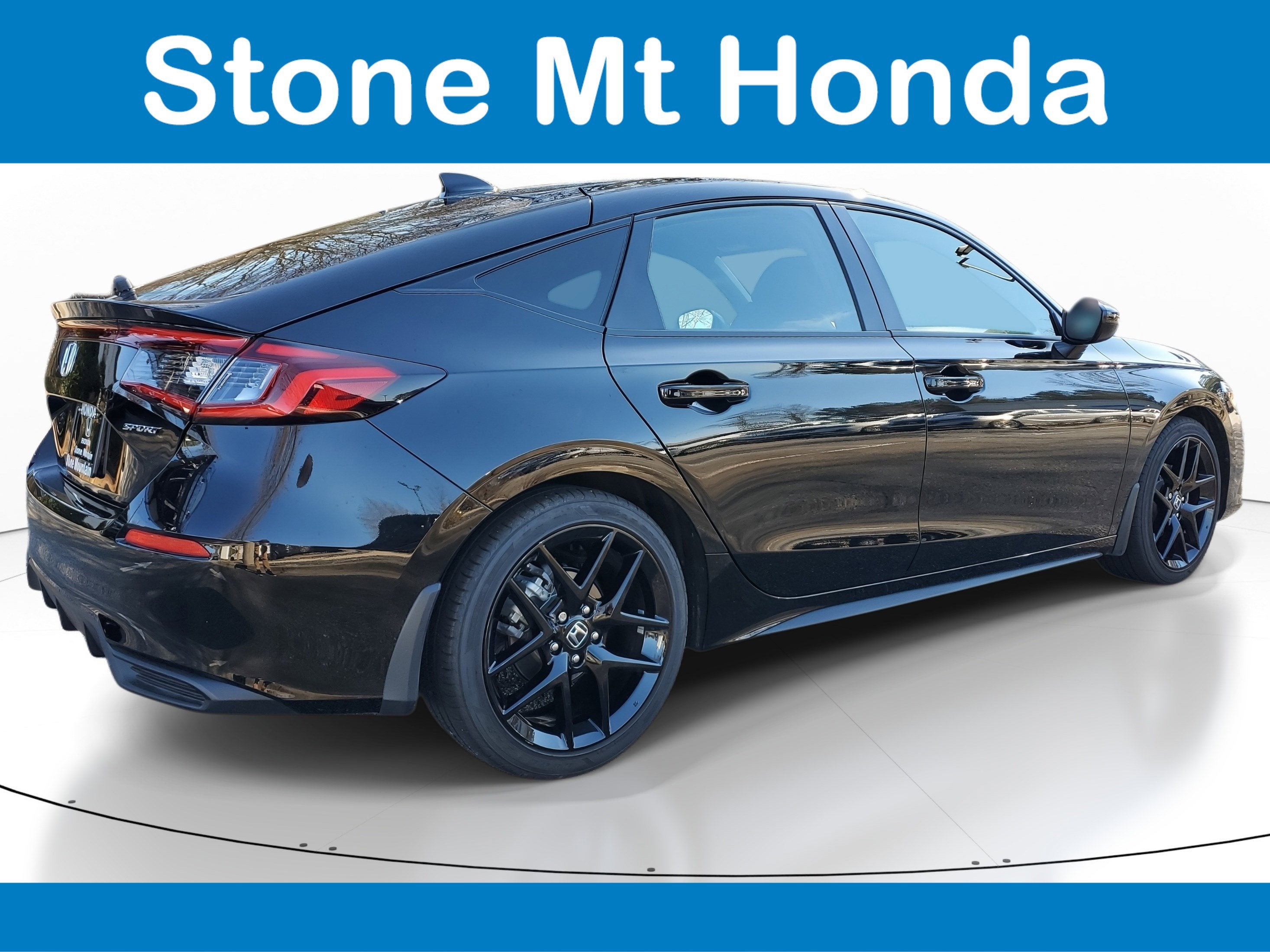 2023 Honda Civic Hatchback Sport