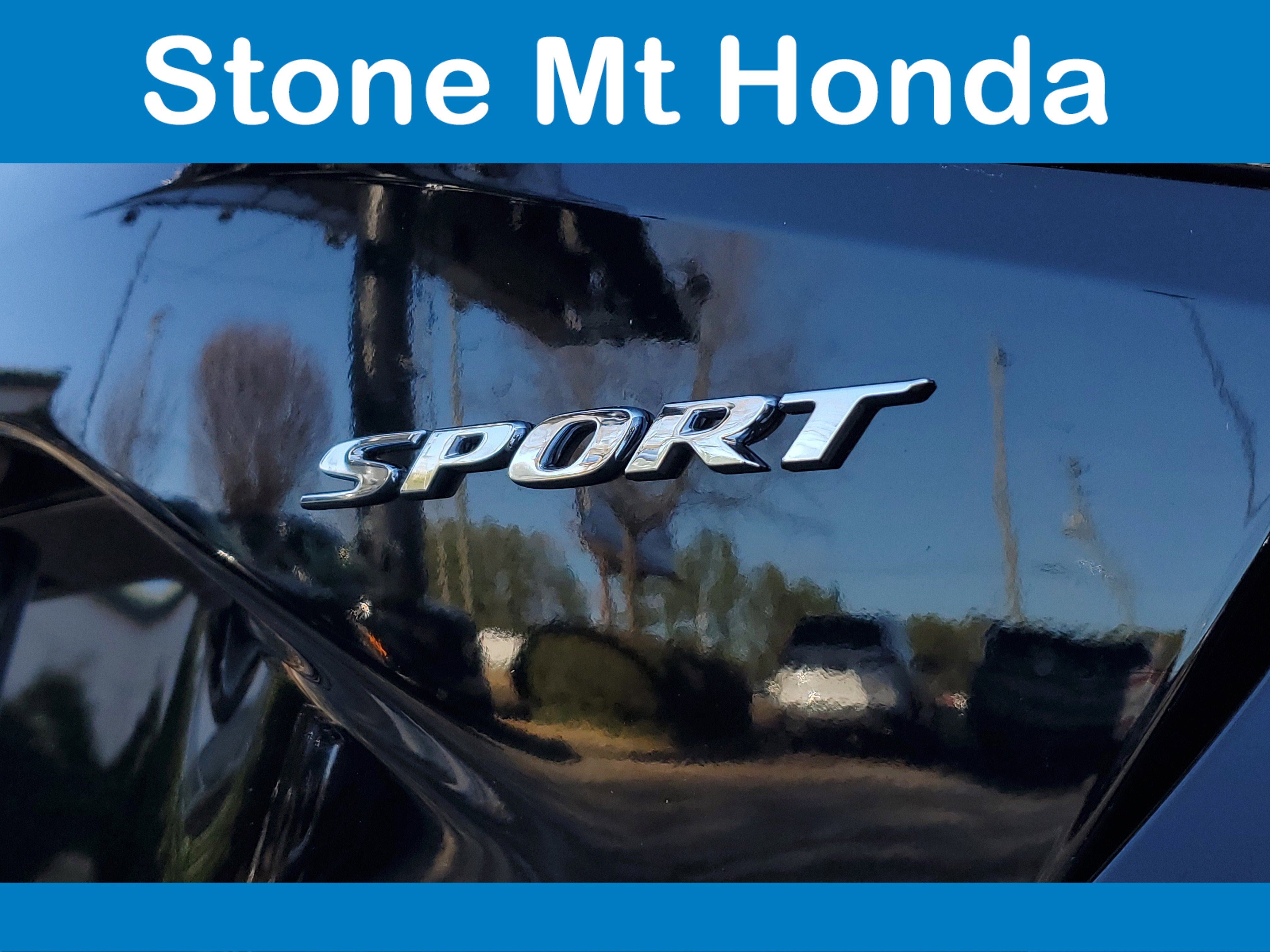 2023 Honda Civic Hatchback Sport