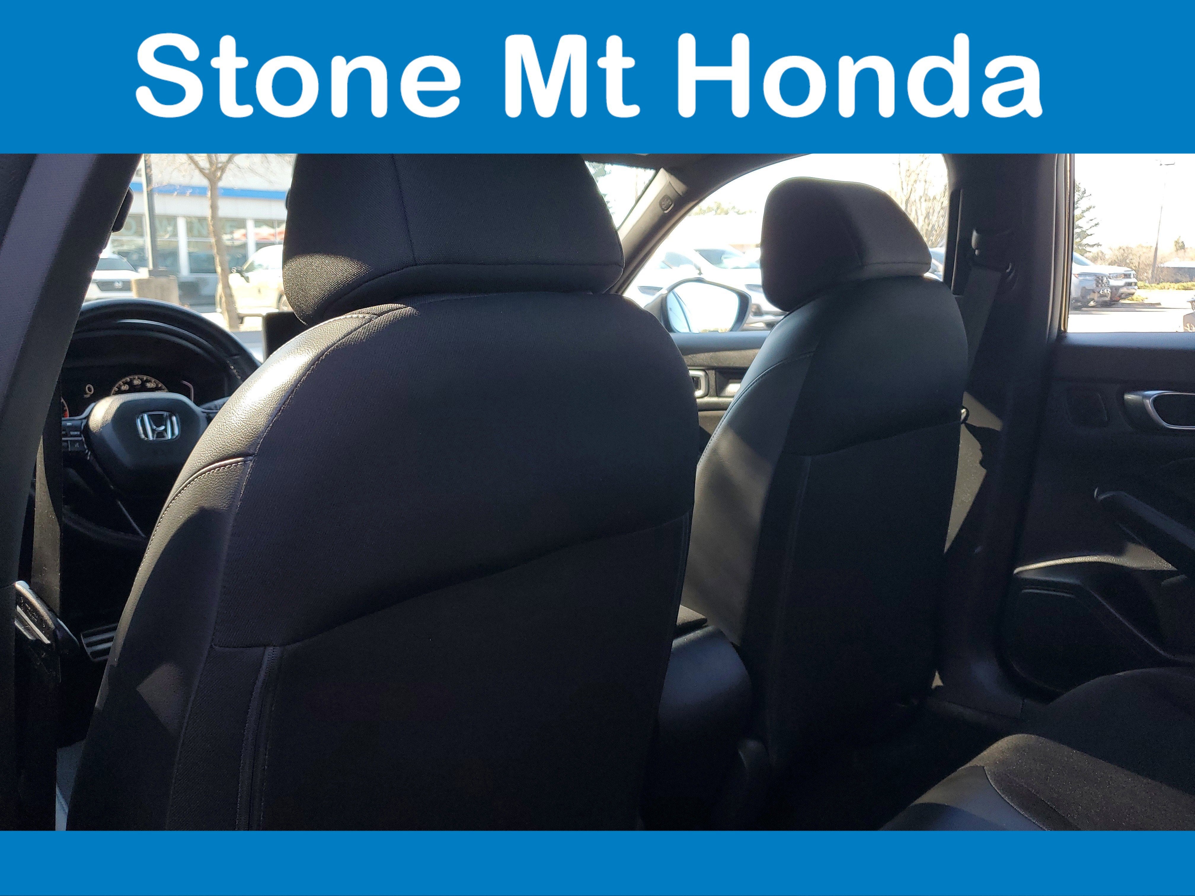 2023 Honda Civic Hatchback Sport