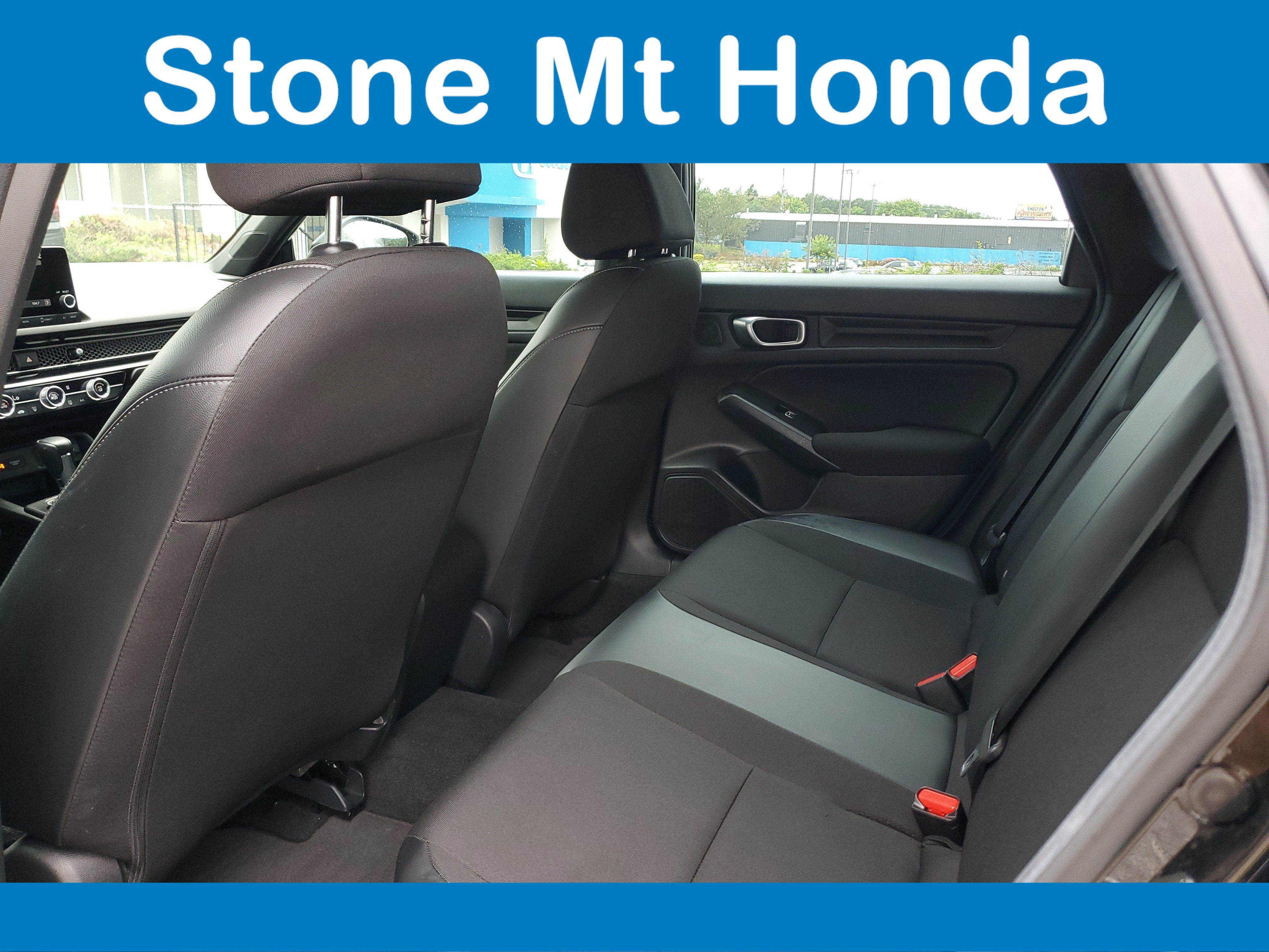 2024 Honda Civic Hatchback Sport