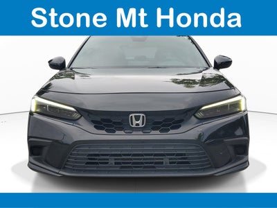 2024 Honda Civic Hatchback Sport