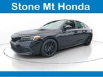 2024 Honda Civic Hatchback Sport