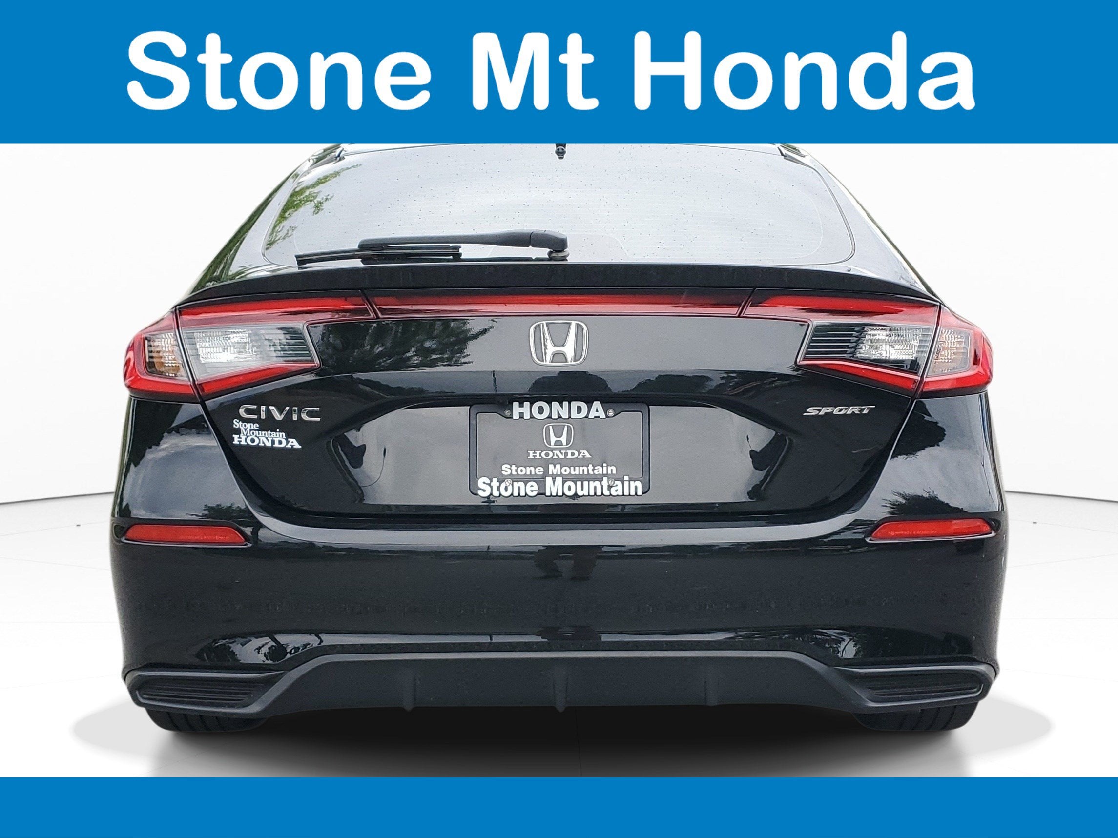2024 Honda Civic Hatchback Sport