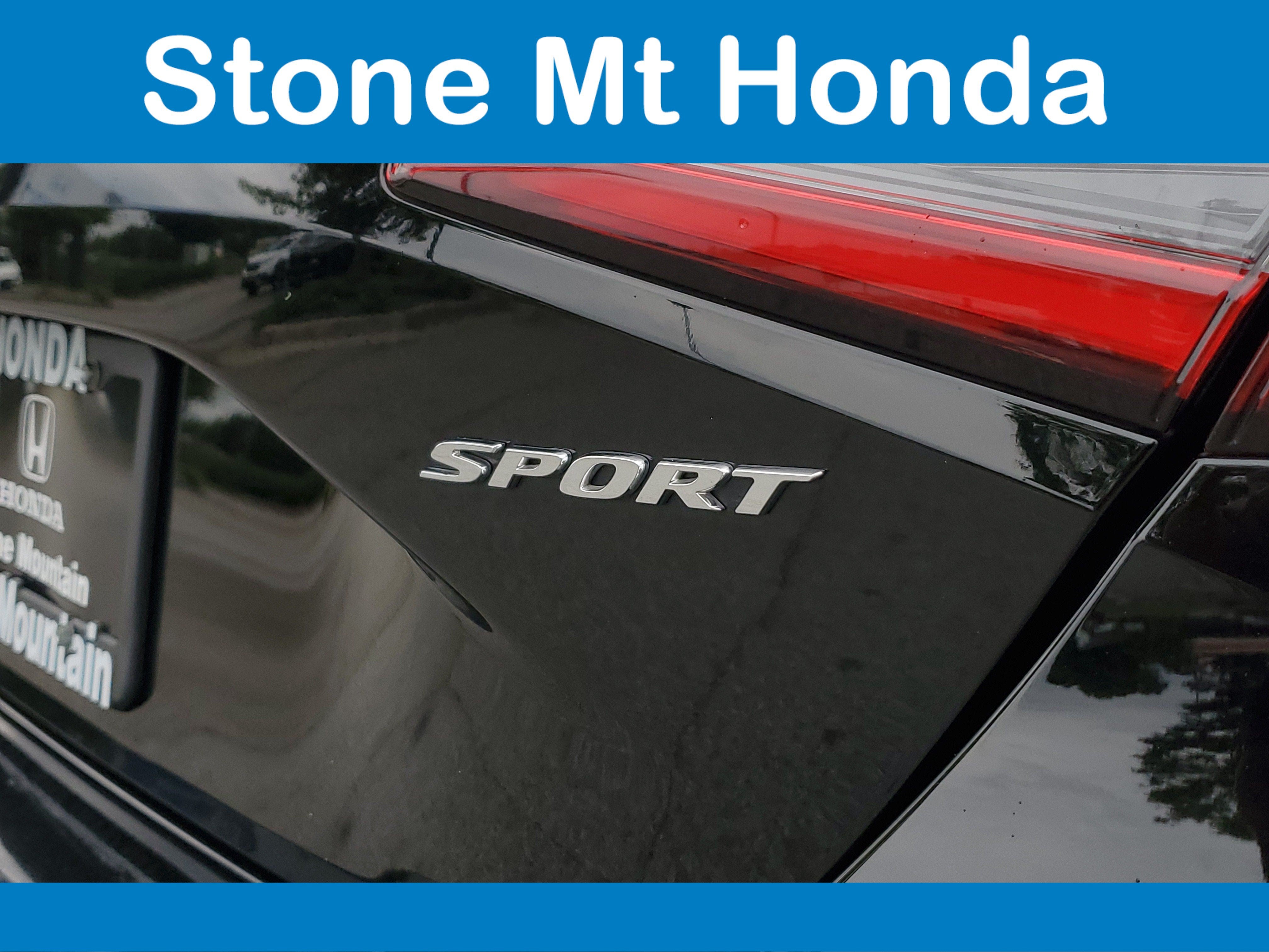 2024 Honda Civic Hatchback Sport