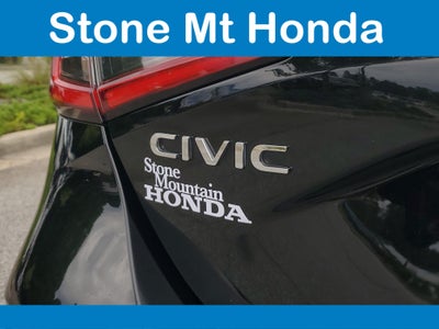 2024 Honda Civic Hatchback Sport