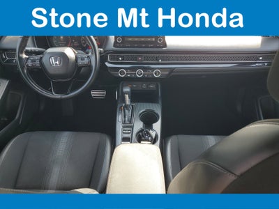 2024 Honda Civic Hatchback Sport