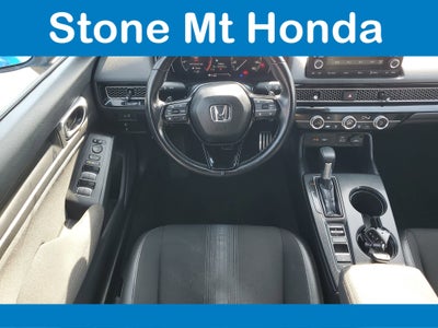 2024 Honda Civic Hatchback Sport