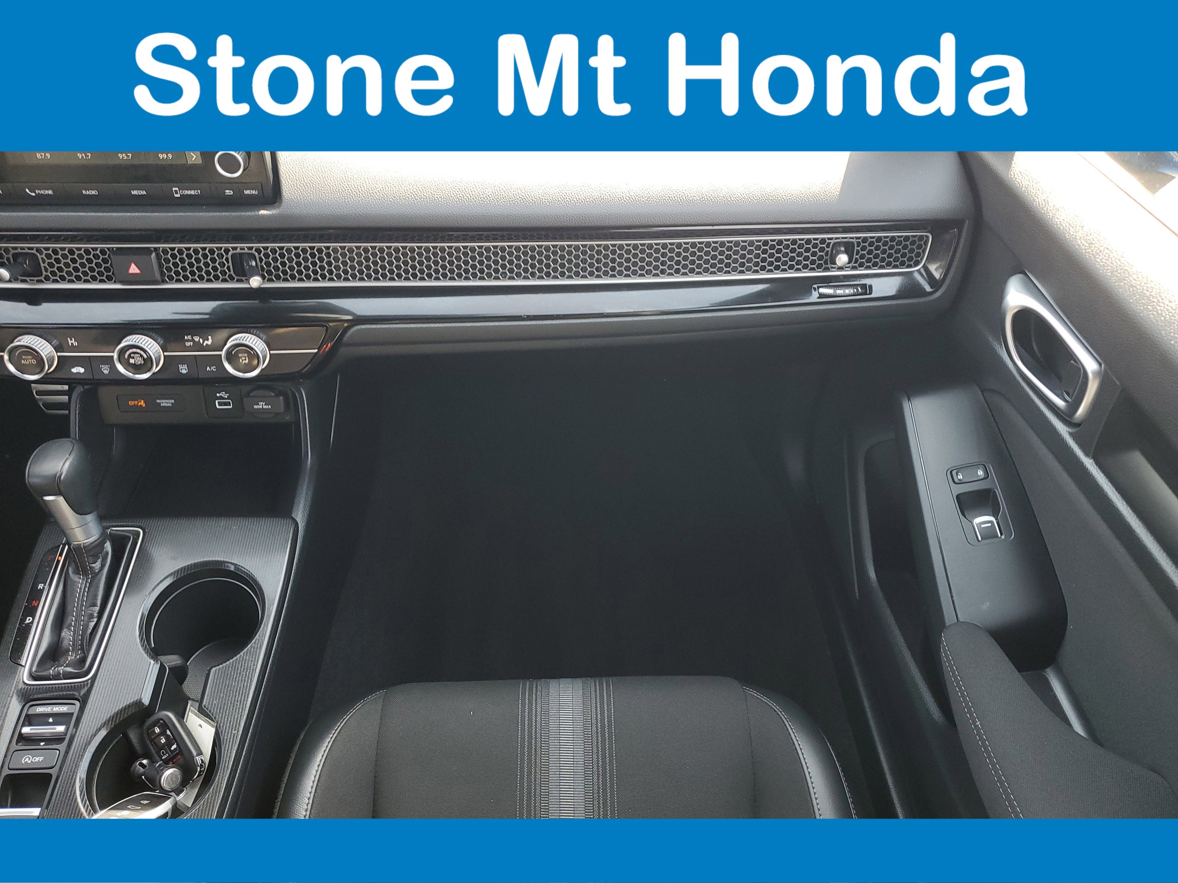 2024 Honda Civic Hatchback Sport