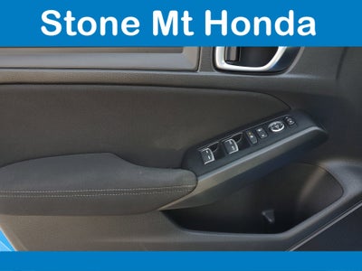 2024 Honda Civic Hatchback Sport