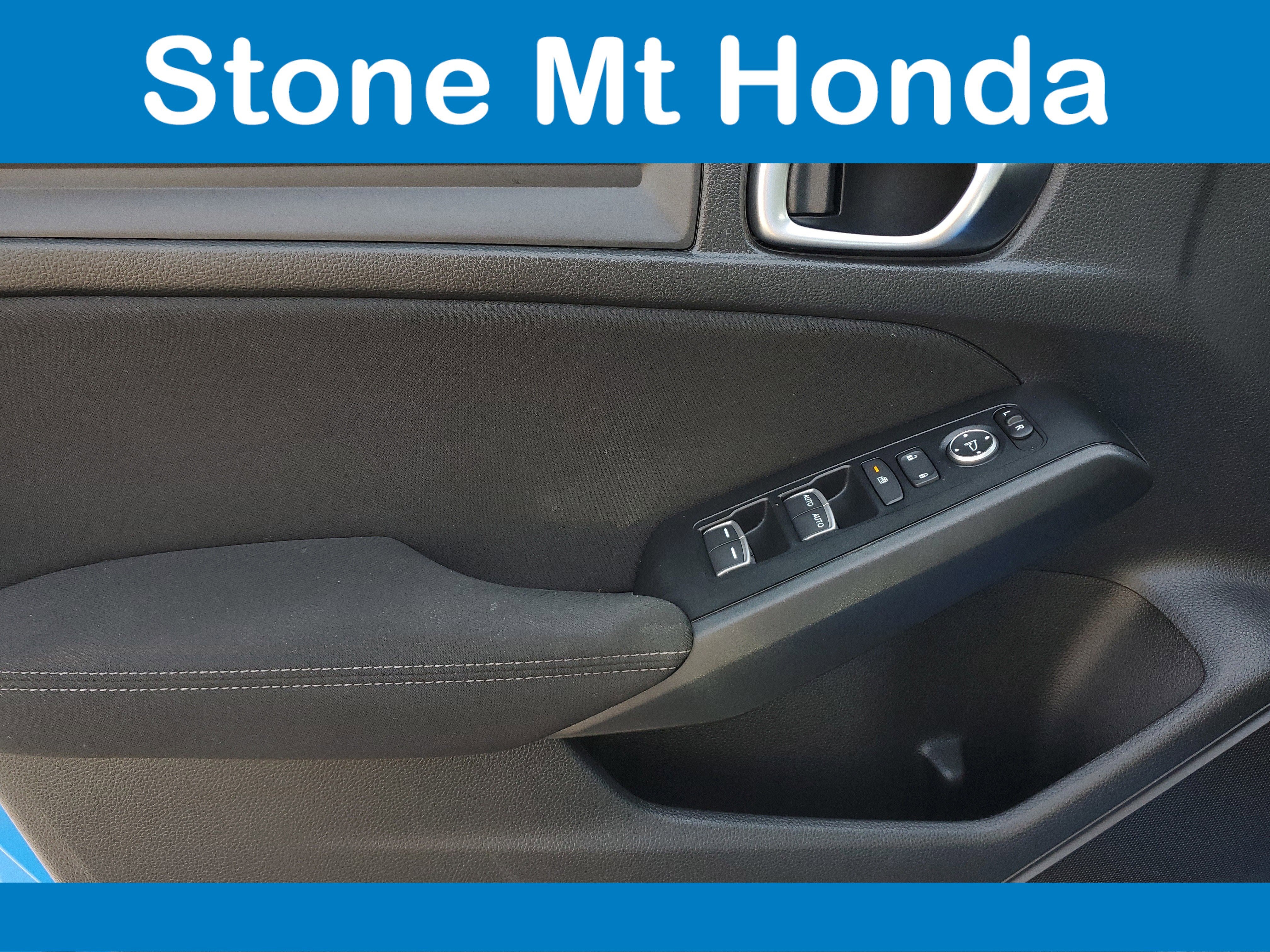 2024 Honda Civic Hatchback Sport