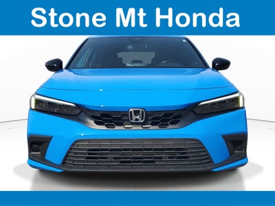 2024 Honda Civic Hatchback Sport