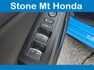 2024 Honda Civic Hatchback Sport