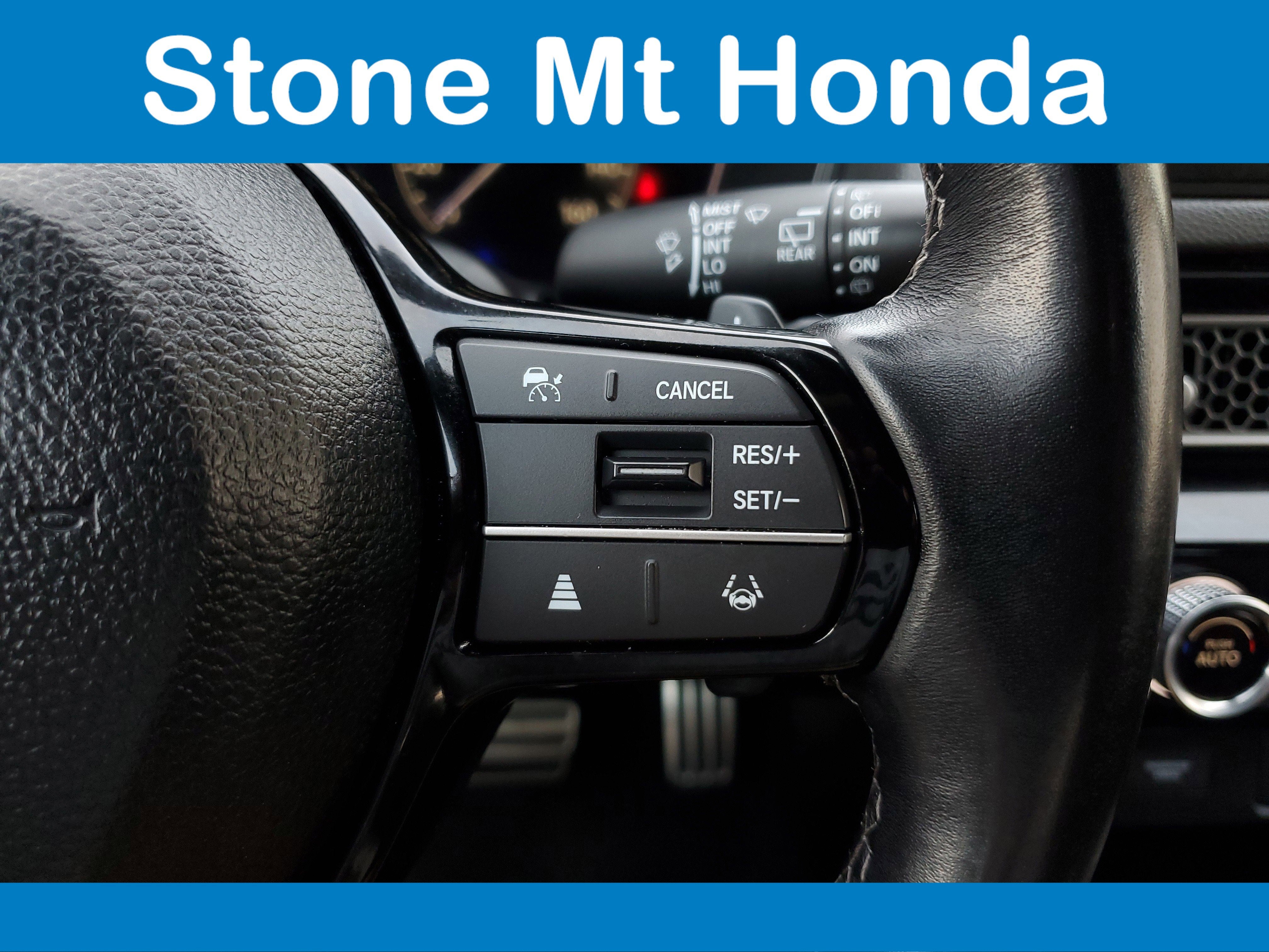 2024 Honda Civic Hatchback Sport