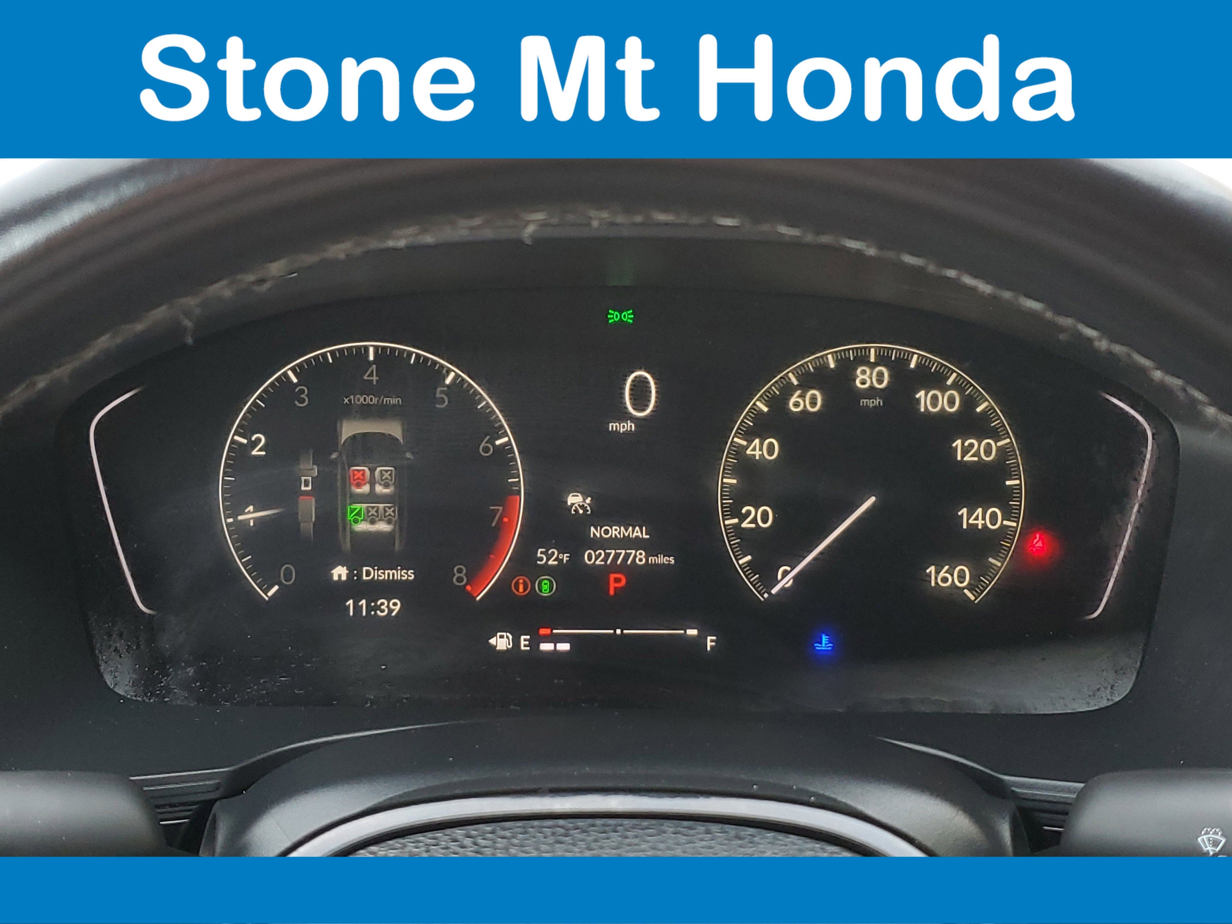 2024 Honda Civic Hatchback Sport