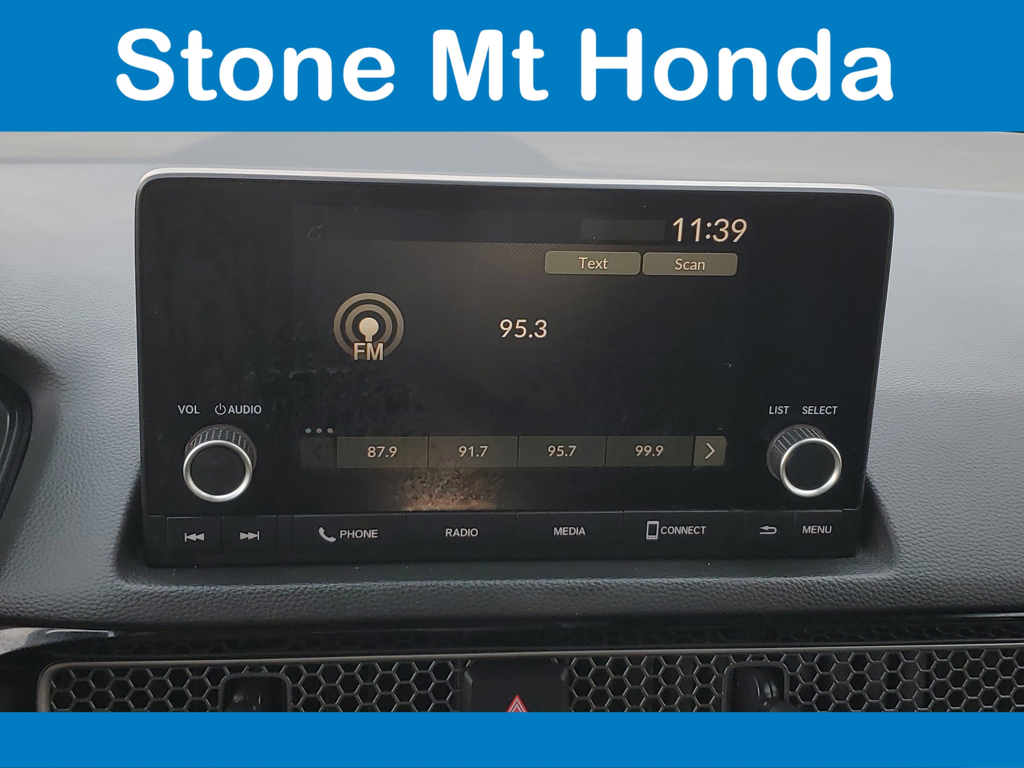 2024 Honda Civic Hatchback Sport