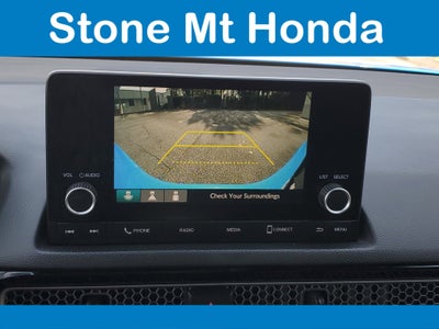 2024 Honda Civic Hatchback Sport