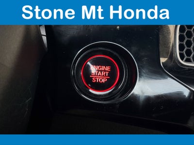 2024 Honda Civic Hatchback Sport