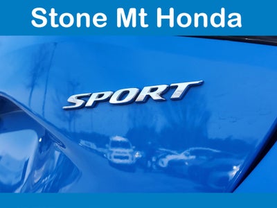 2024 Honda Civic Hatchback Sport