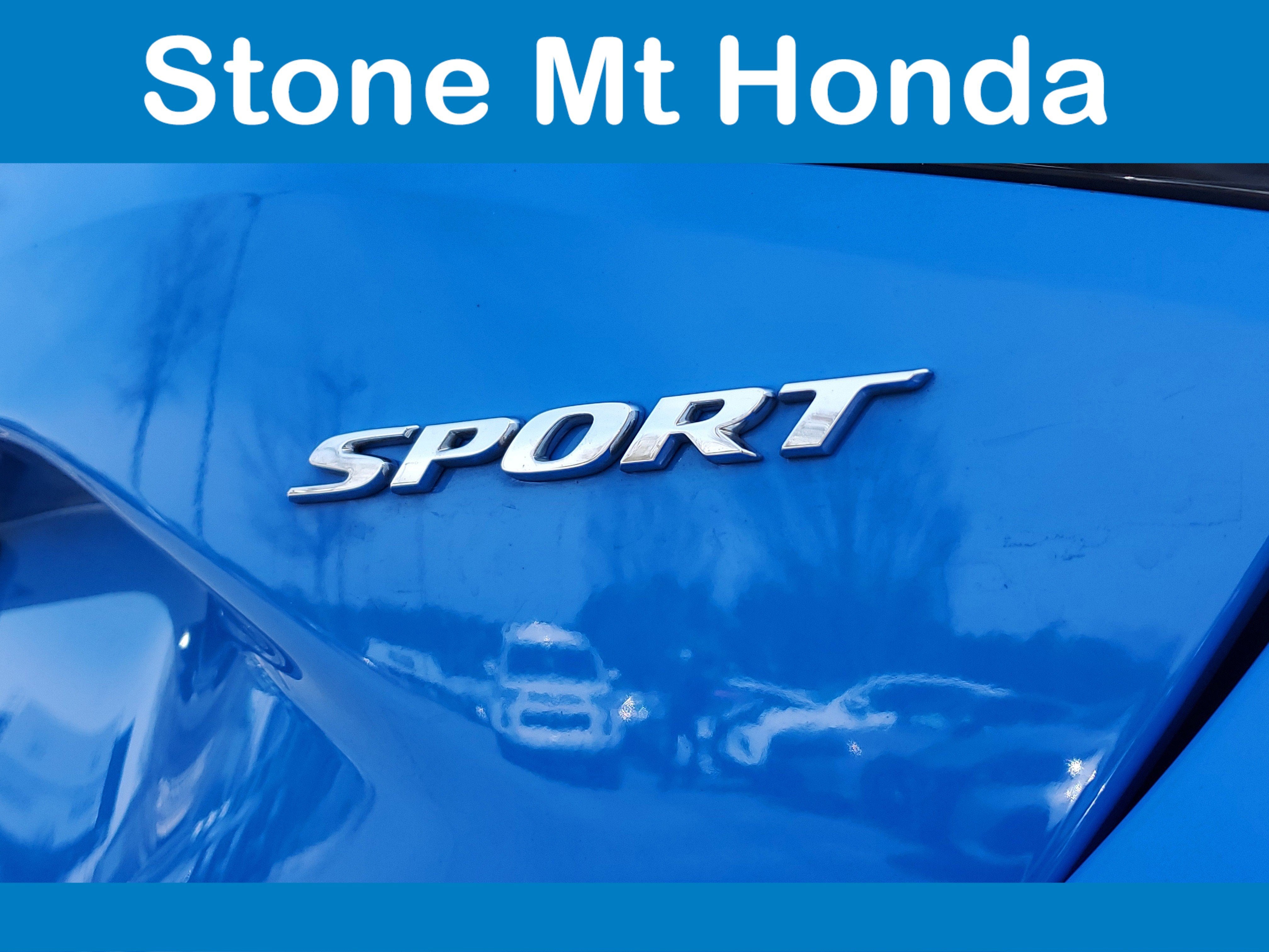 2024 Honda Civic Hatchback Sport