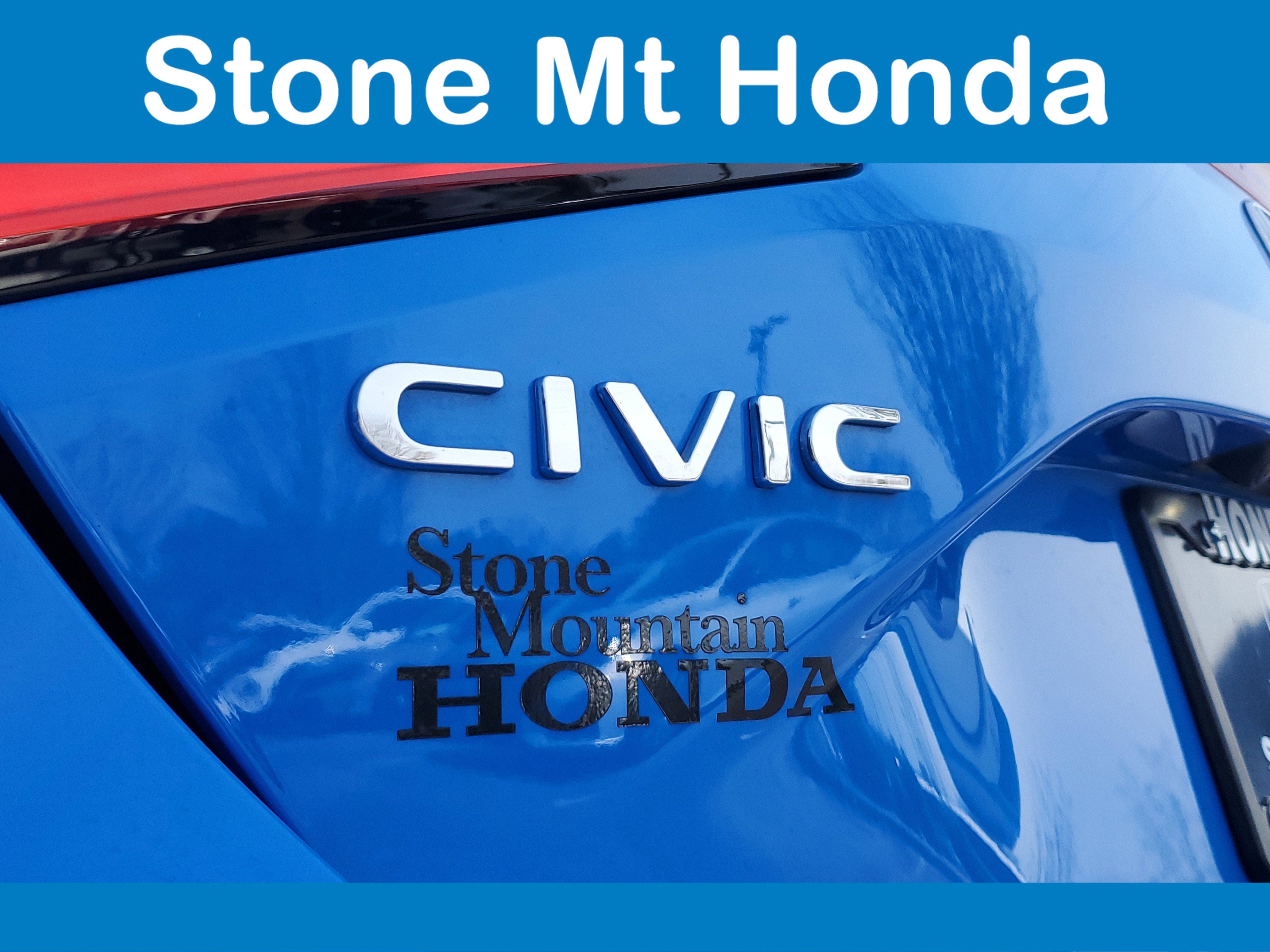2024 Honda Civic Hatchback Sport