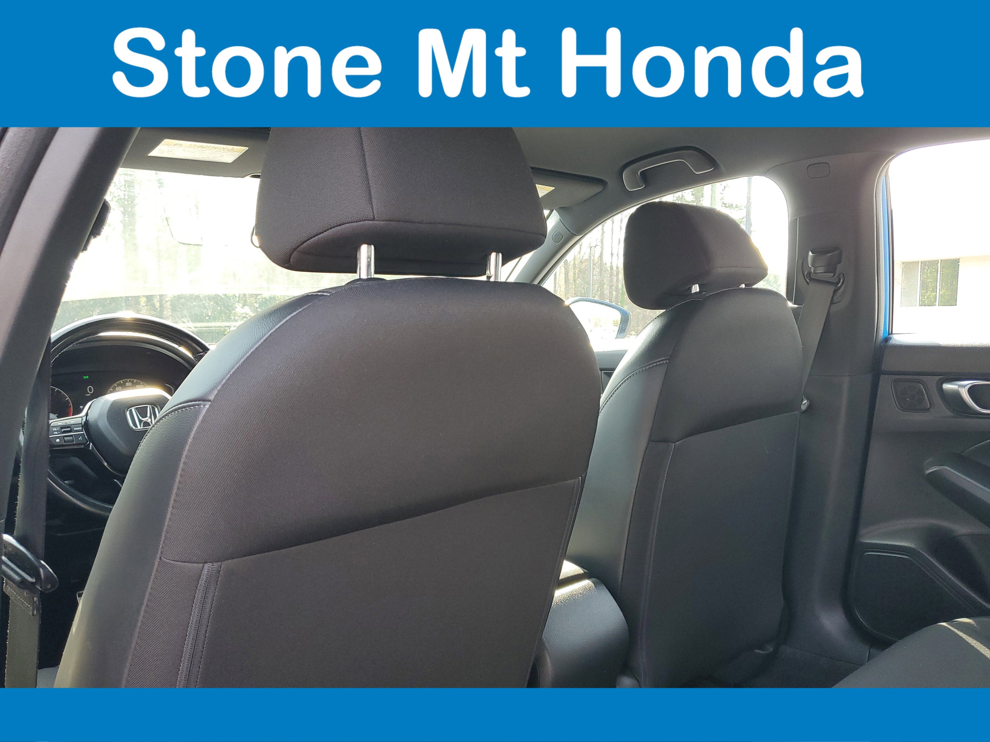 2024 Honda Civic Hatchback Sport