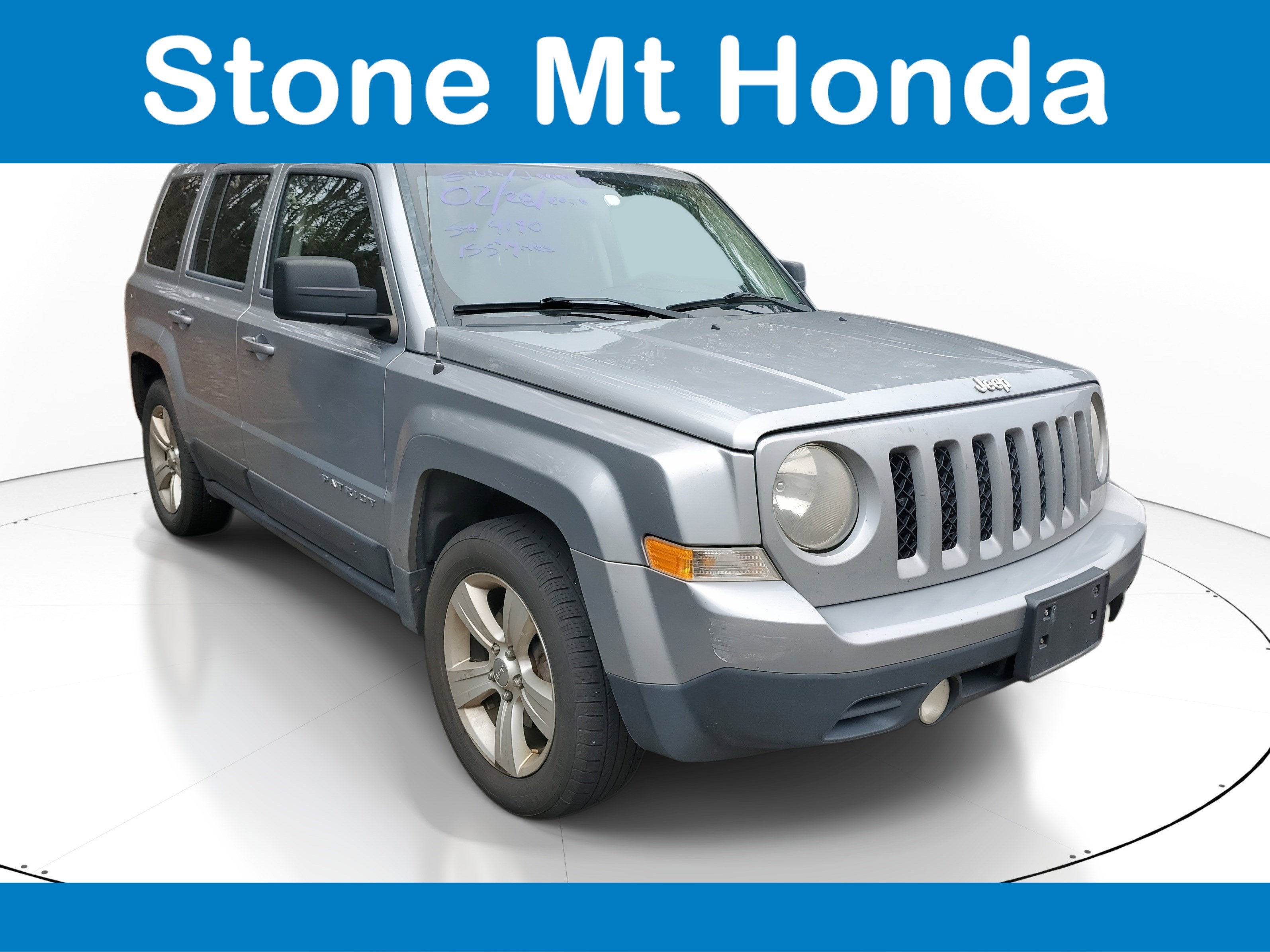 2014 Jeep Patriot Sport