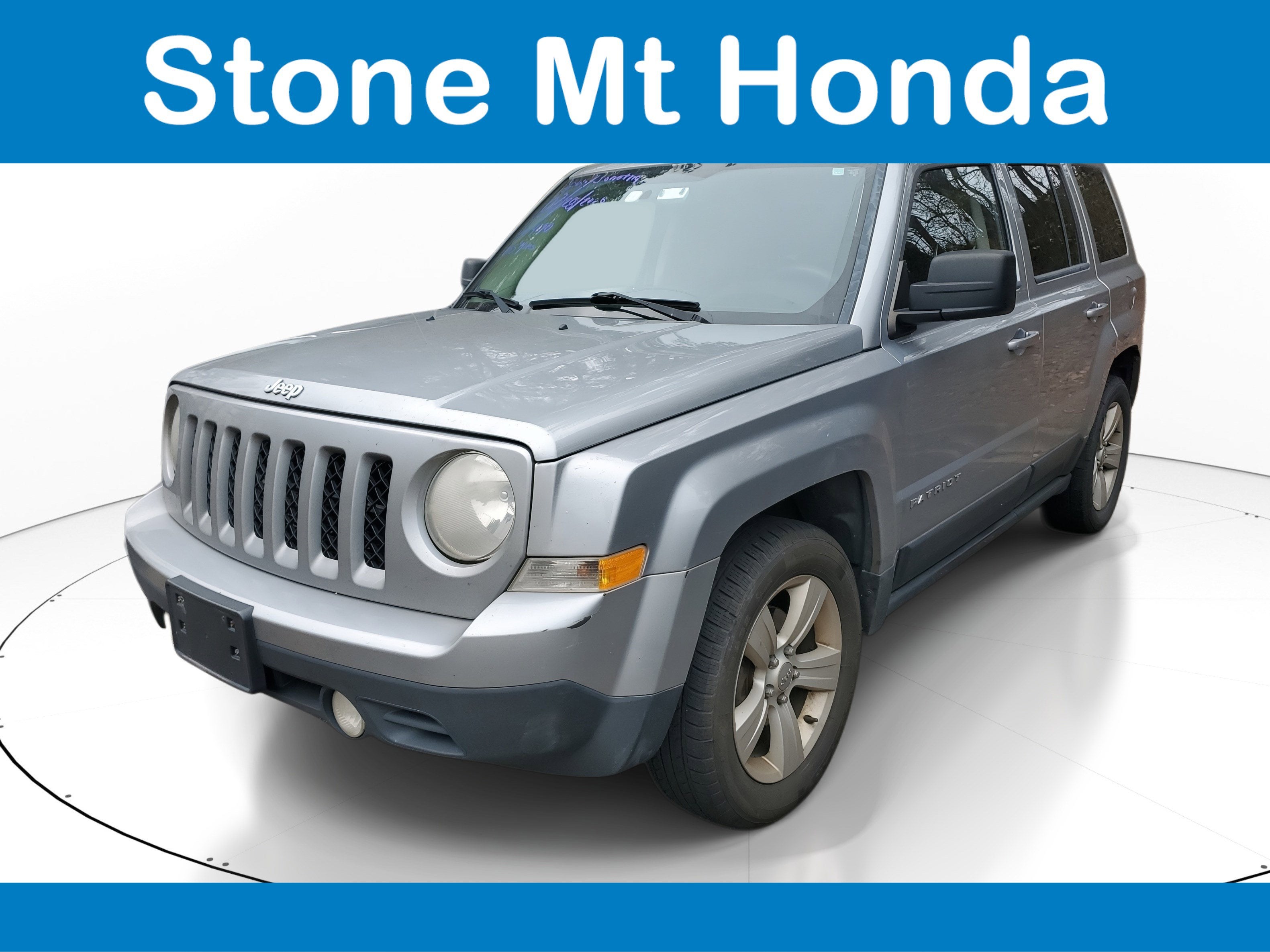 2014 Jeep Patriot Sport
