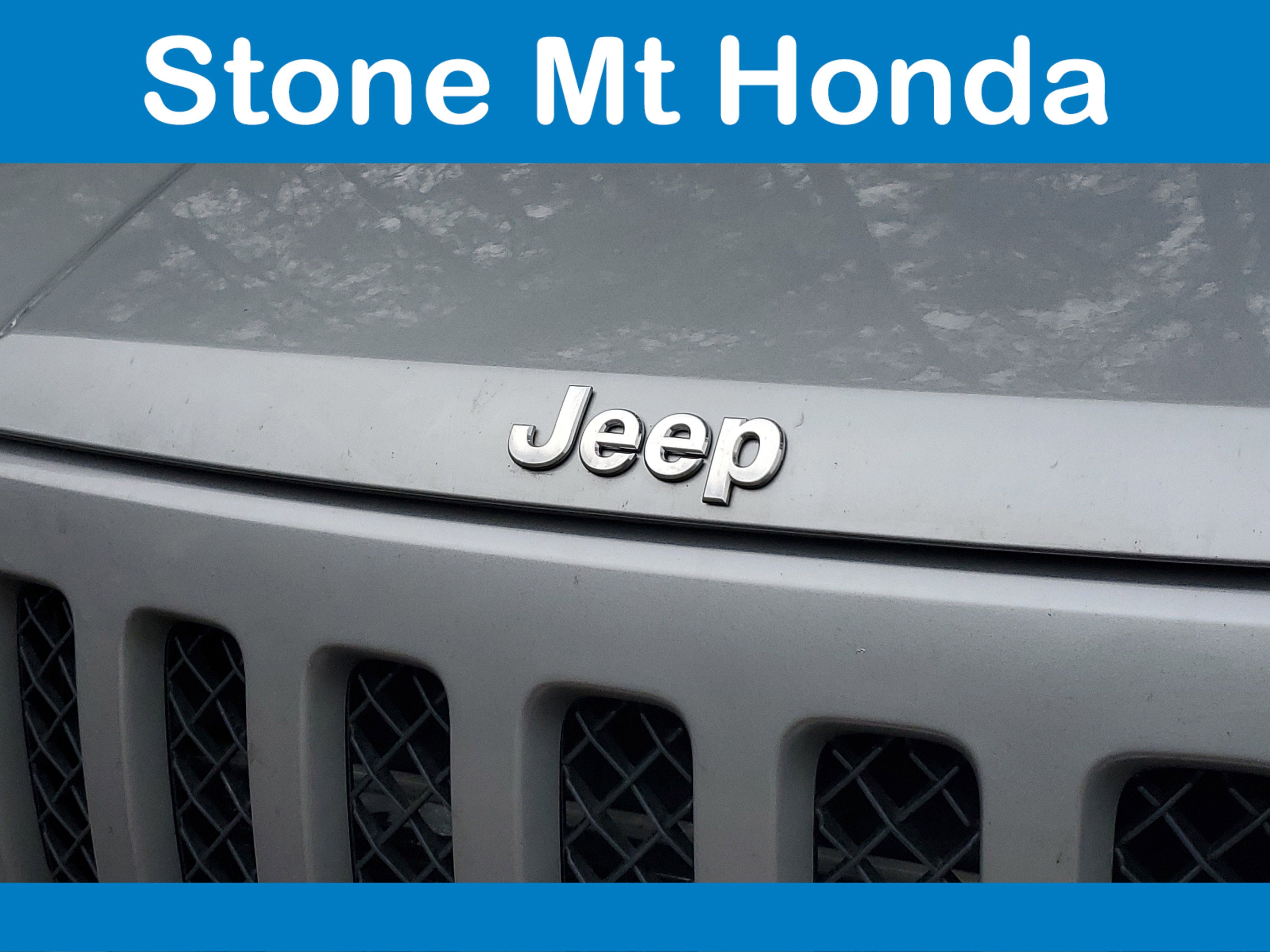 2014 Jeep Patriot Sport