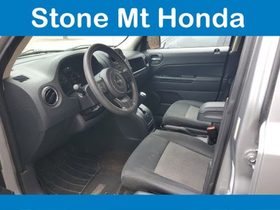 2014 Jeep Patriot Sport