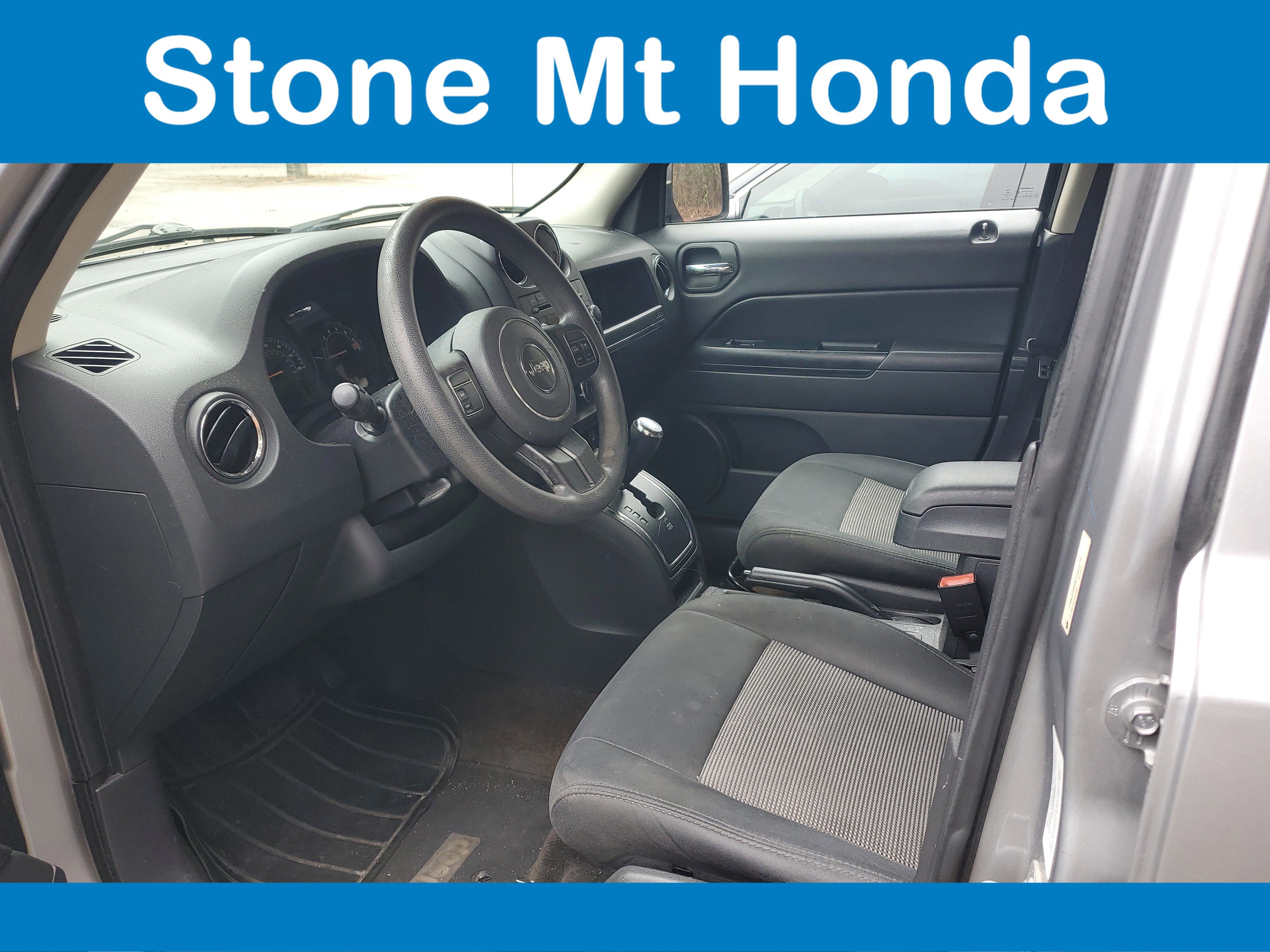 2014 Jeep Patriot Sport