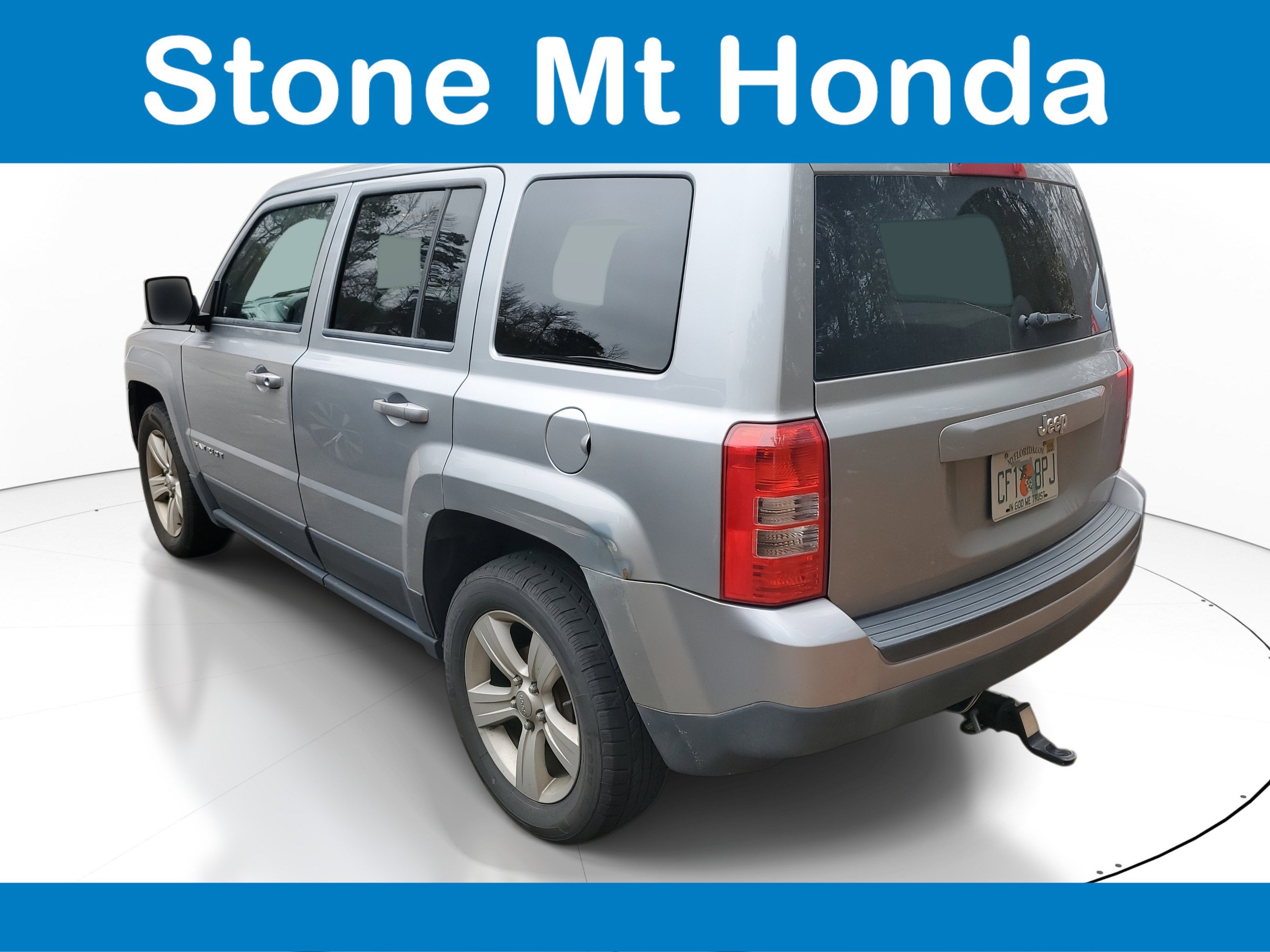 2014 Jeep Patriot Sport