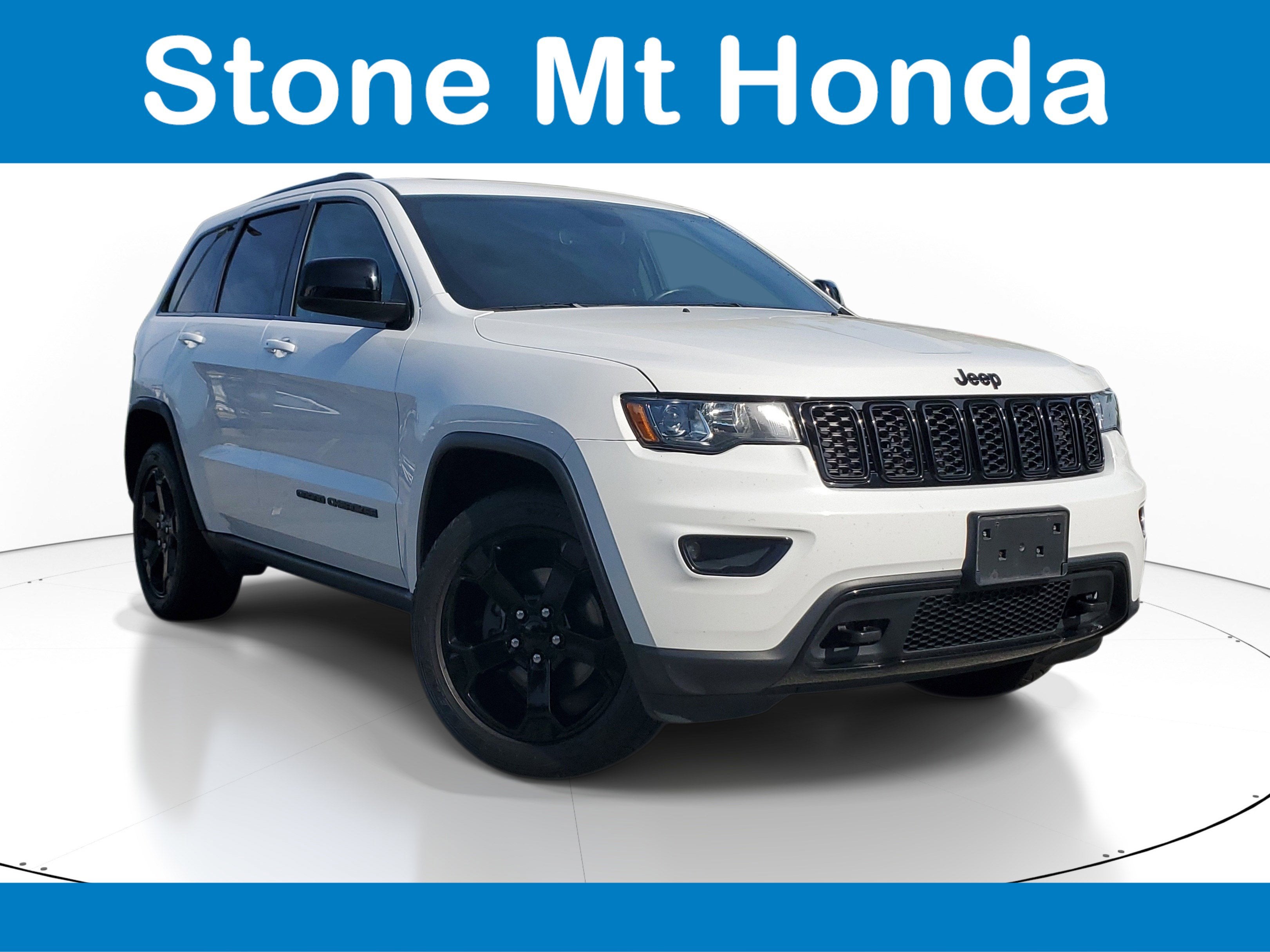 2019 Jeep Grand Cherokee Upland 4WD's photo