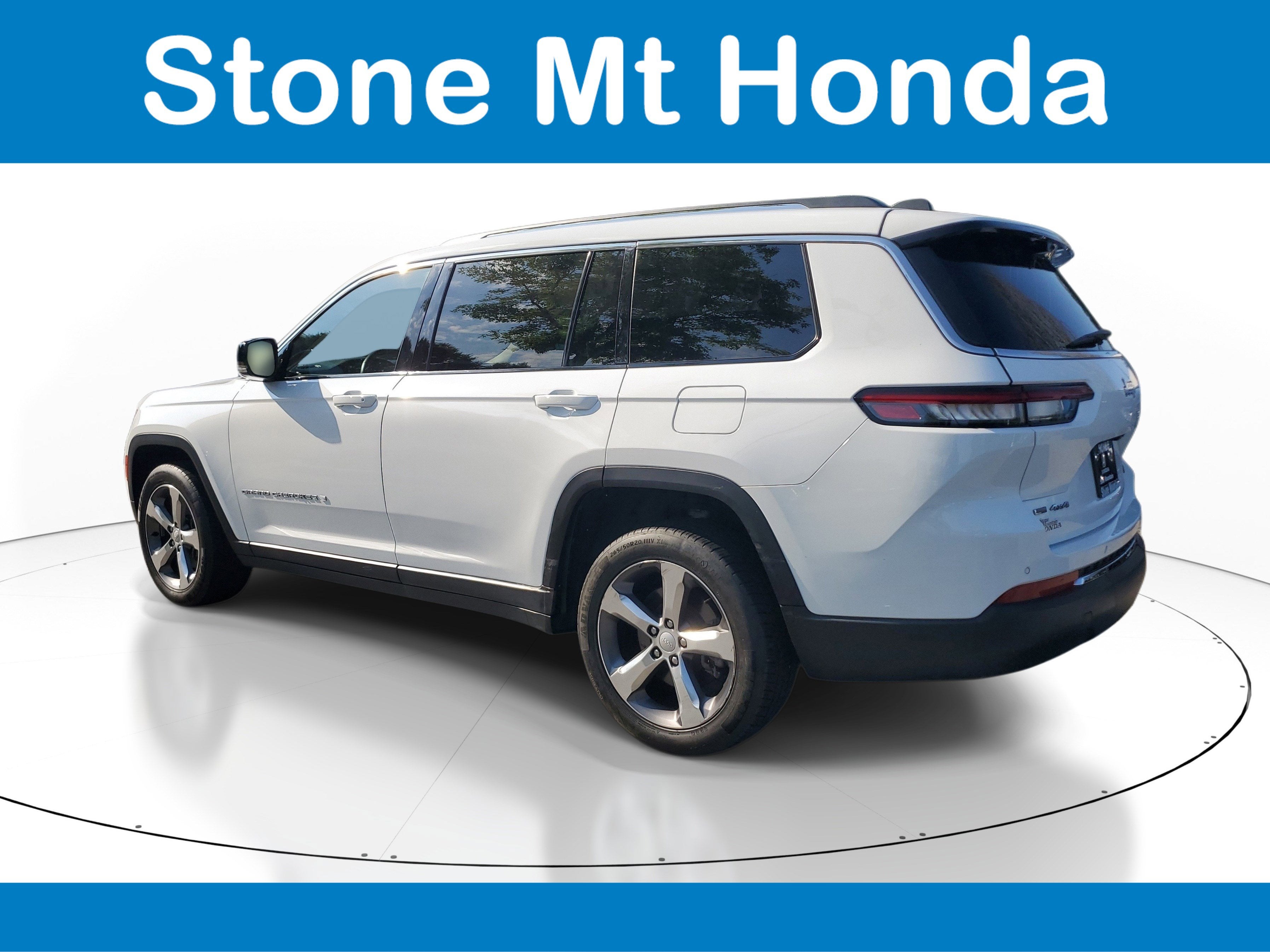 2021 Jeep Grand Cherokee L Limited