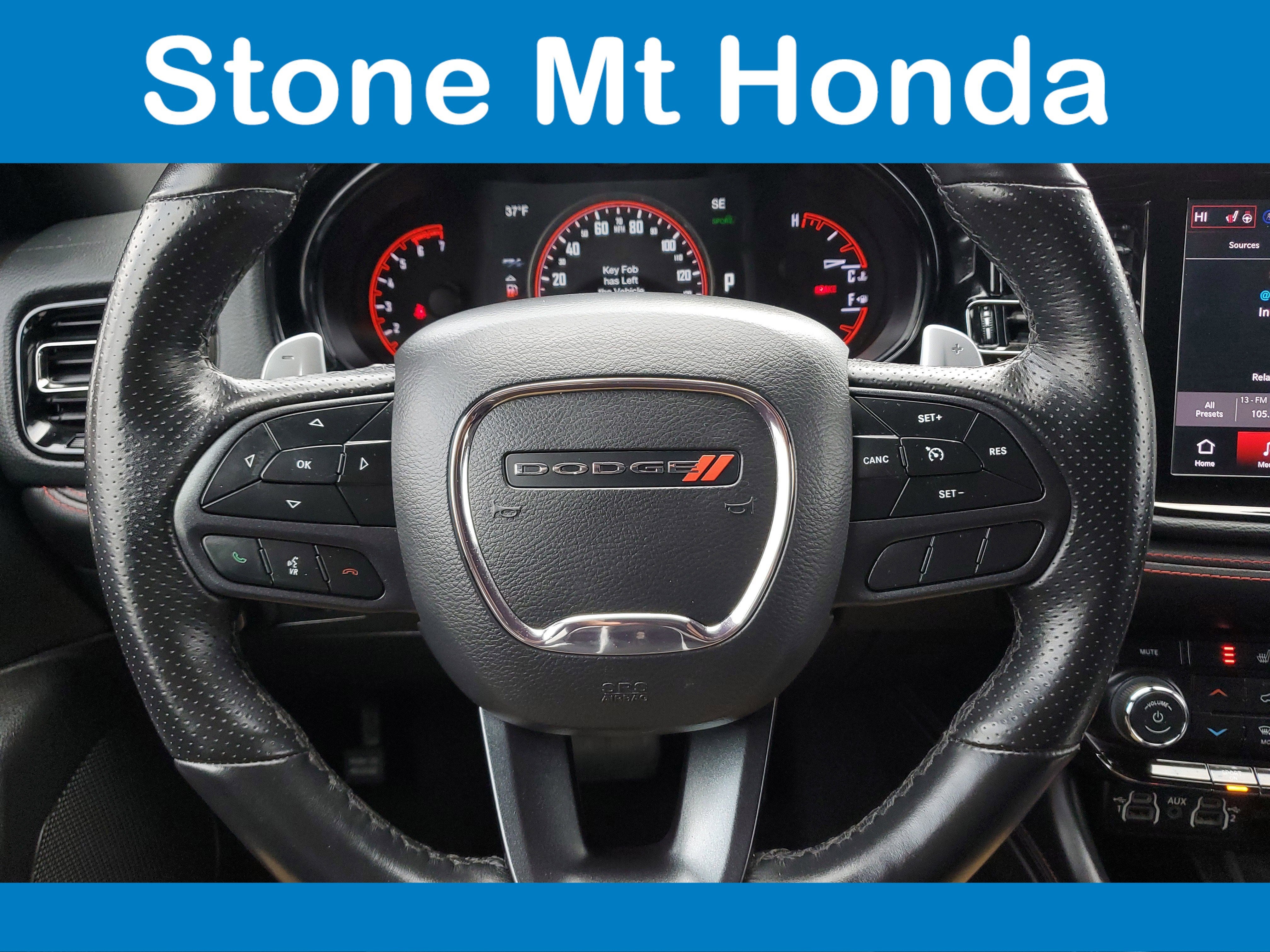 2023 Dodge Durango R/T