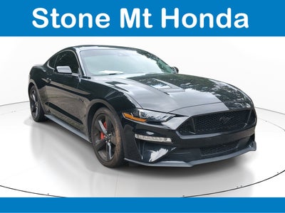 2022 Ford Mustang GT Premium