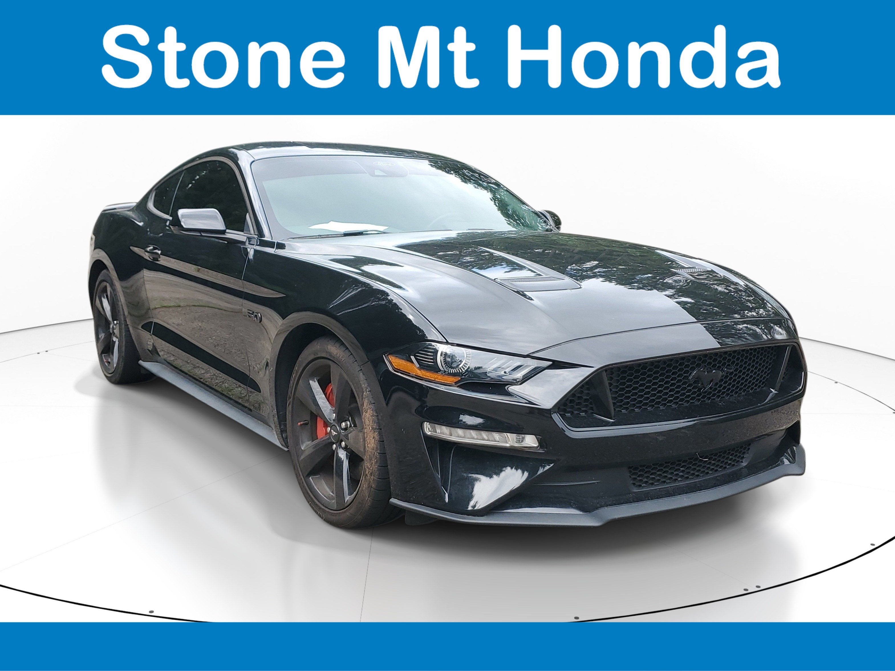 2022 Ford Mustang GT Premium