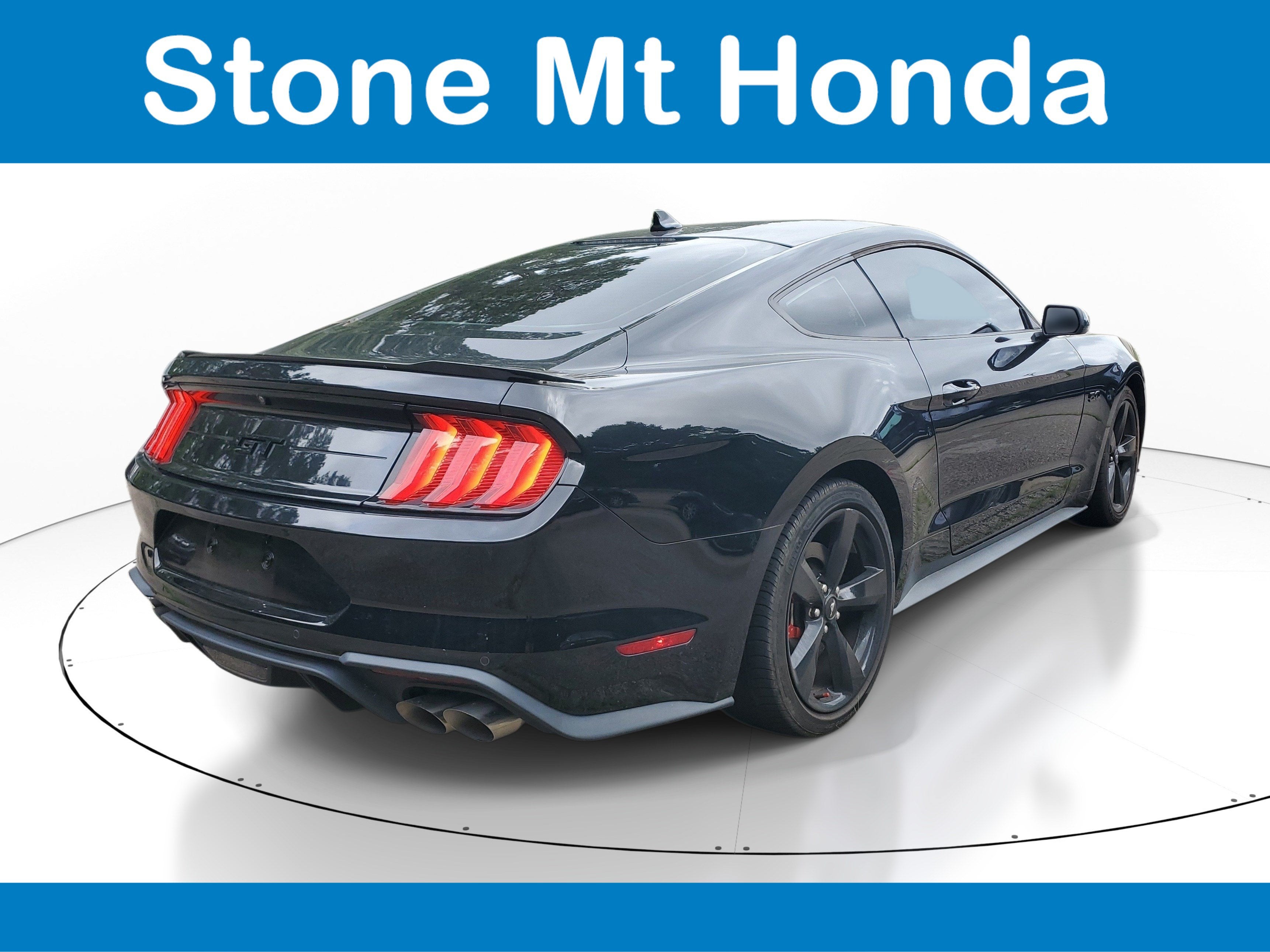 2022 Ford Mustang GT Premium